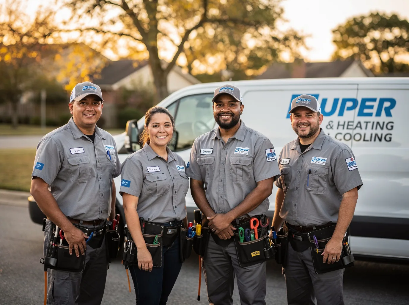 Hvac Repair company in Bard, NM